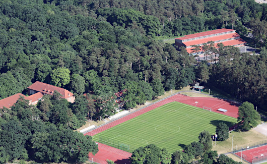 Sportschule_Guestrow_Luftbild_Teaser Bild