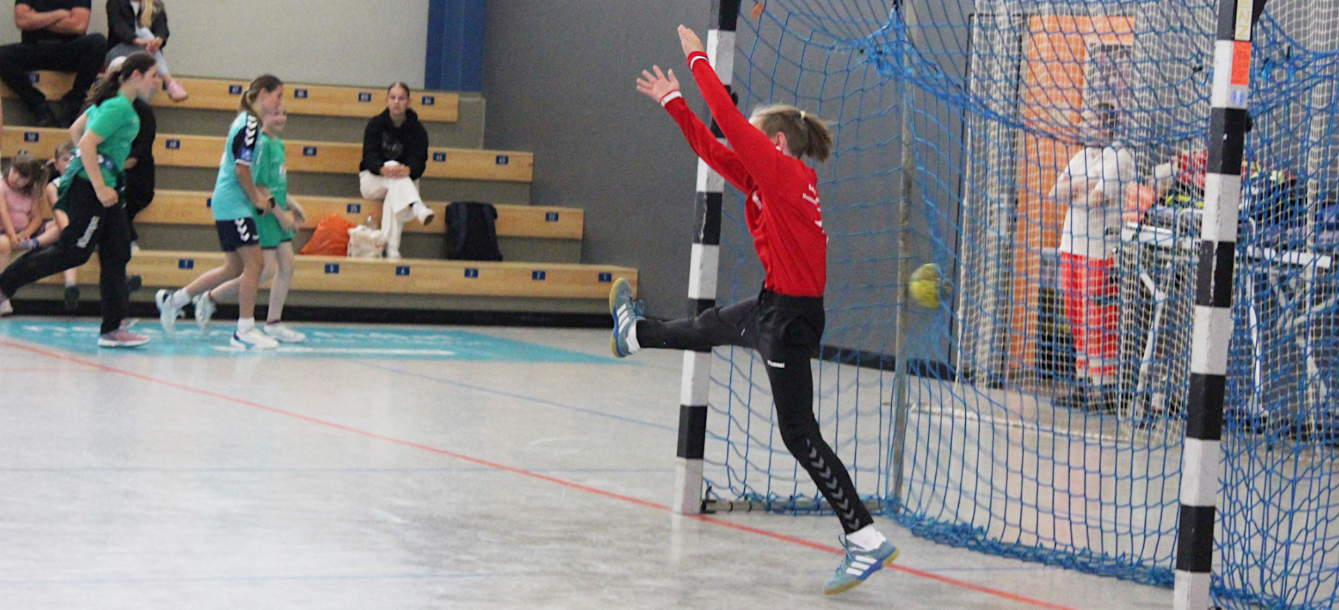 Handball ©LSB MV