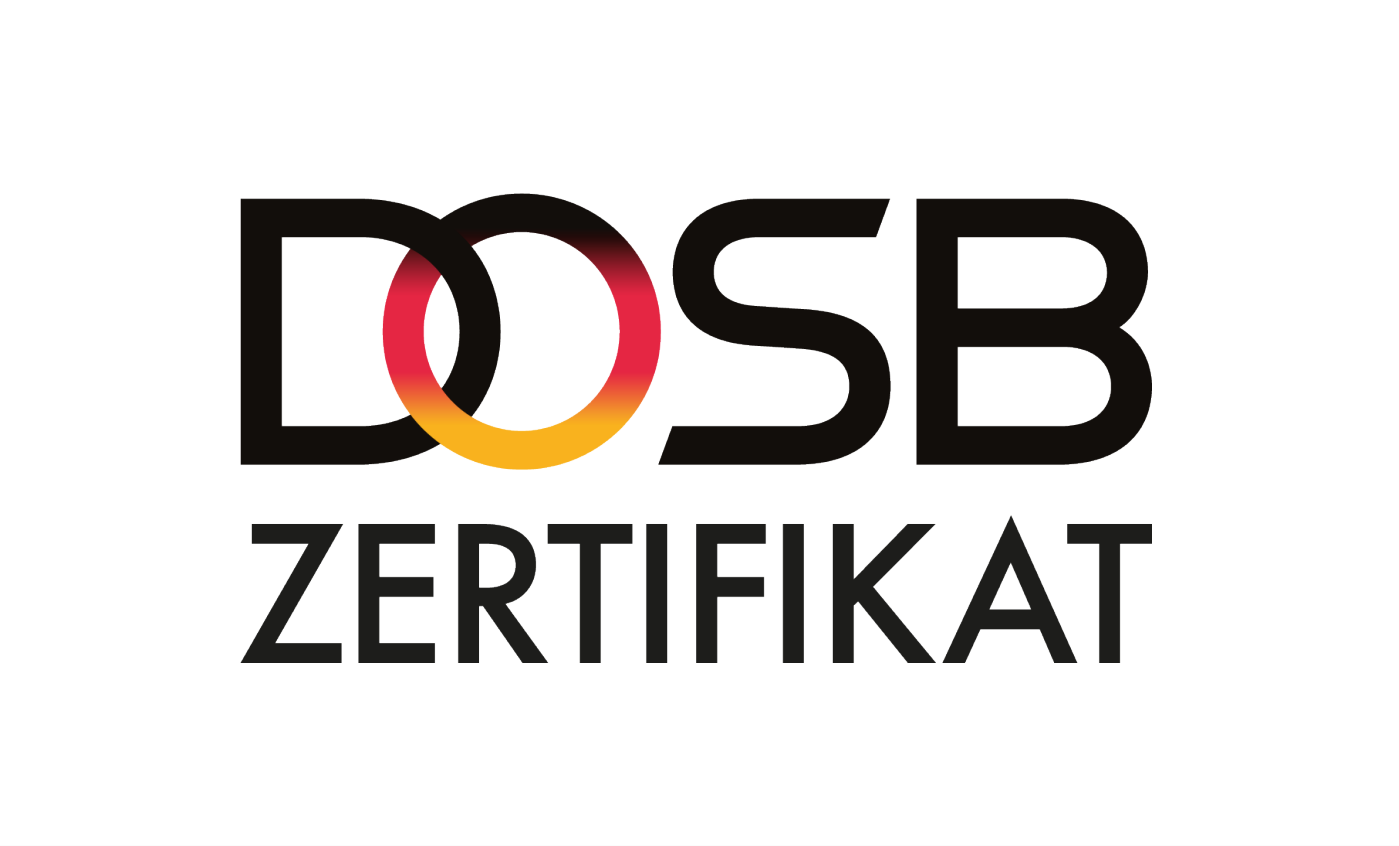 DOSB-Ausbilder-Zertifikat