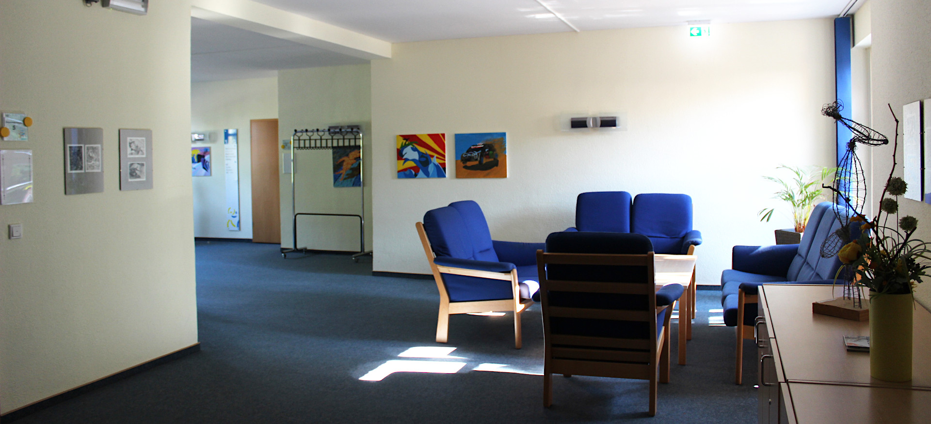 Schöne Tage in der Sportschule Güstrow Schöne Tage in der Sportschule Güstrow